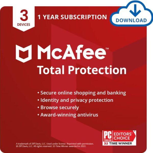 McAfee Internet Security