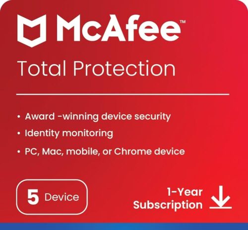 McAfee Internet Security