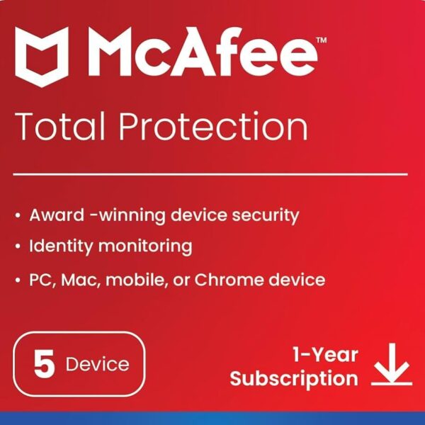 McAfee Internet Security