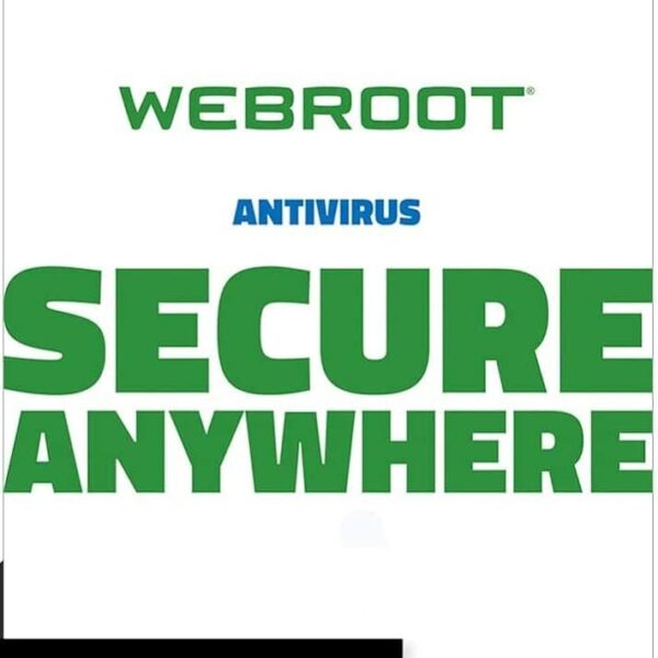 Webroot Internet Security