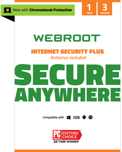 Webroot Internet Security