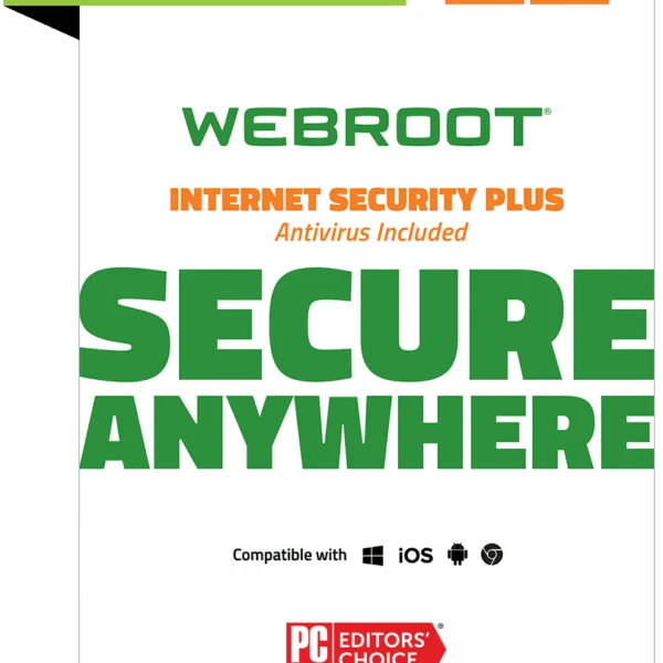 Webroot Internet Security