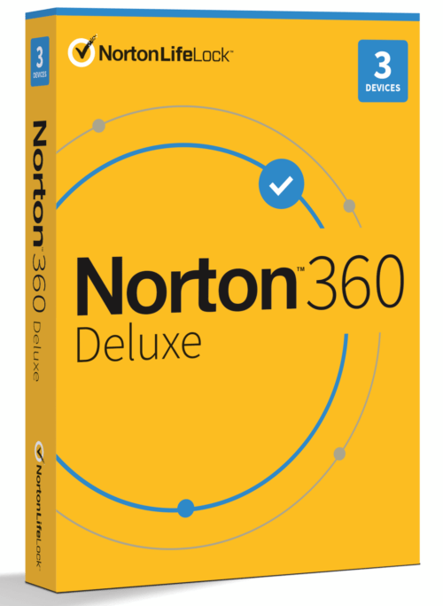 Norton 360 Deluxe