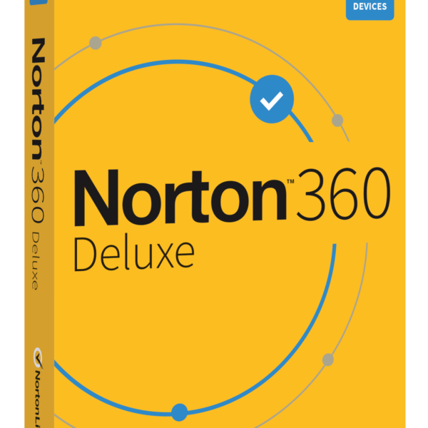 Norton 360 Deluxe